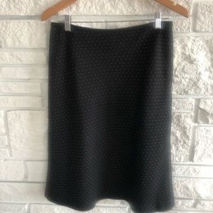Polka dot Skirt by Style & Co